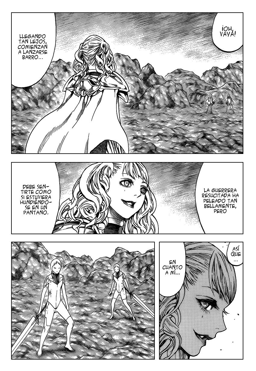Read Claymore (es) Manga Online
