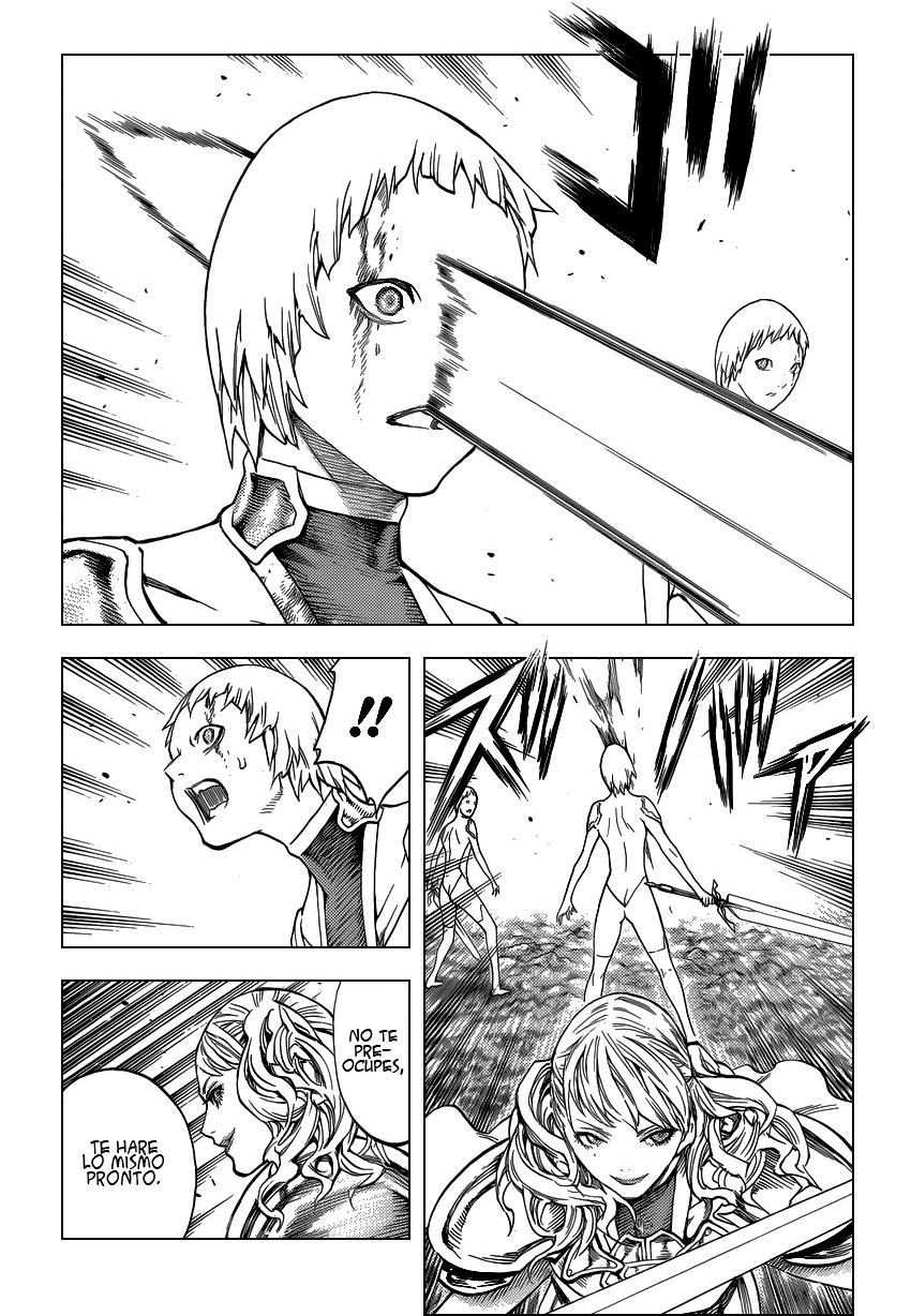 Read Claymore (es) Manga Online