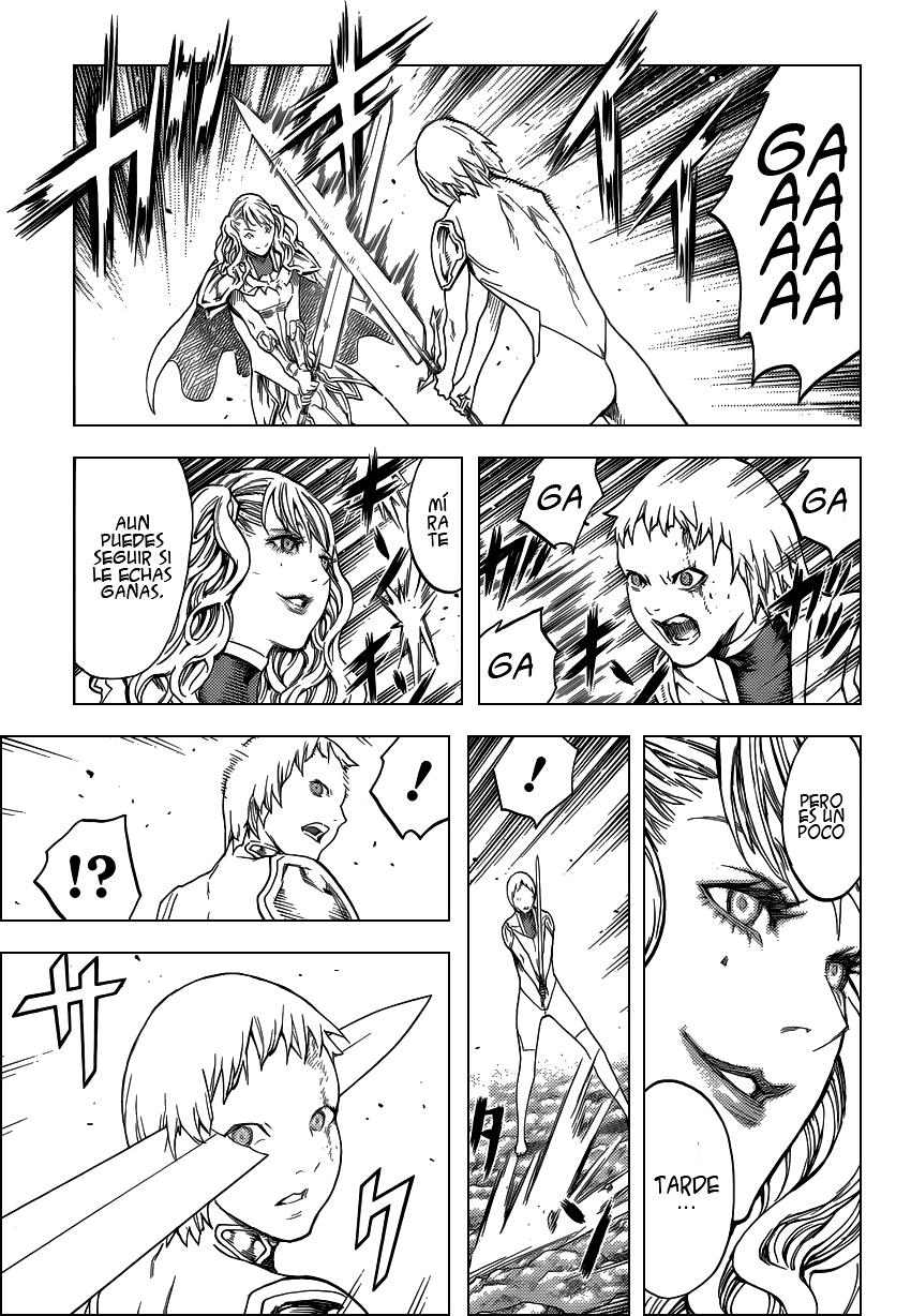Read Claymore (es) Manga Online