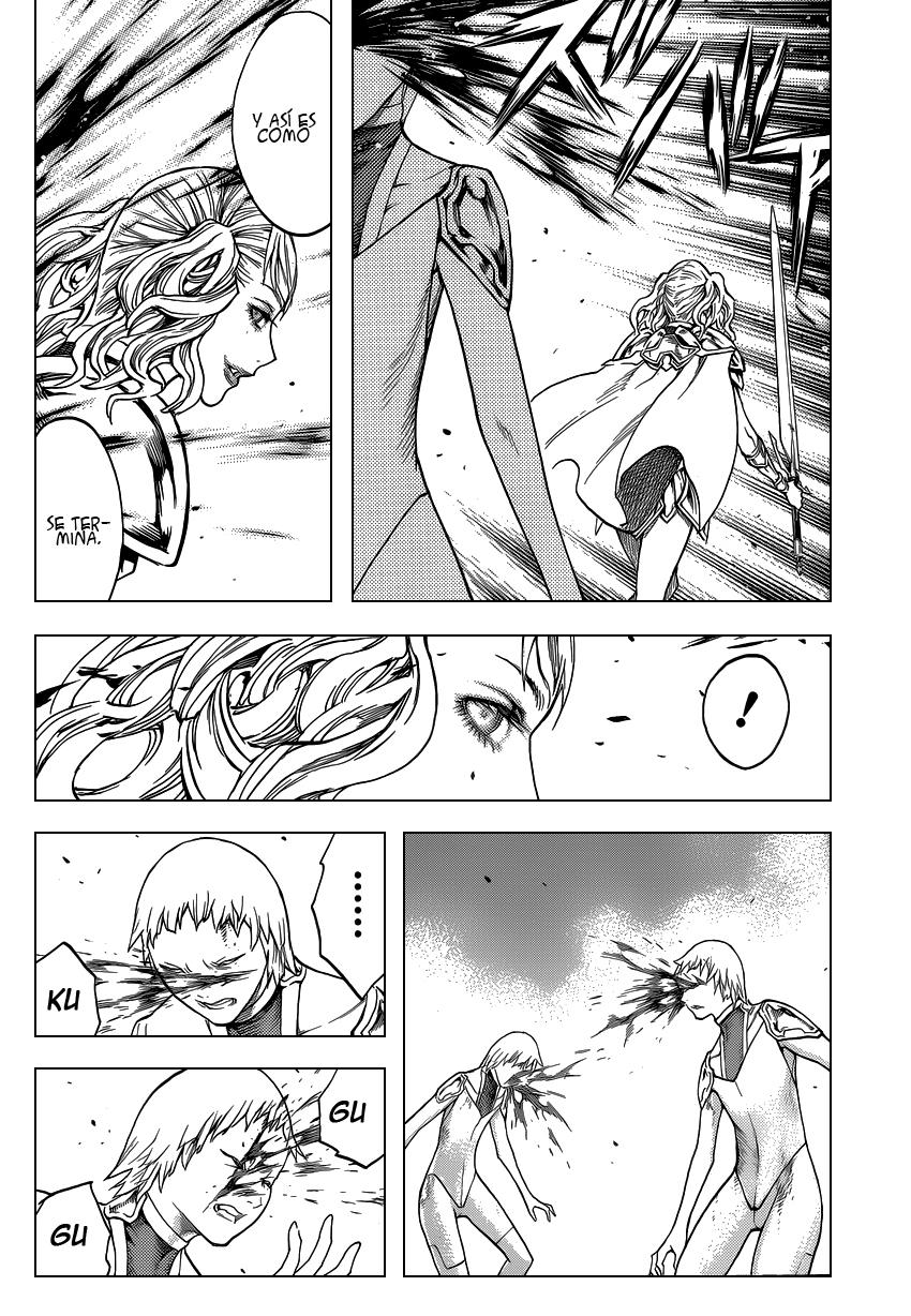 Read Claymore (es) Manga Online