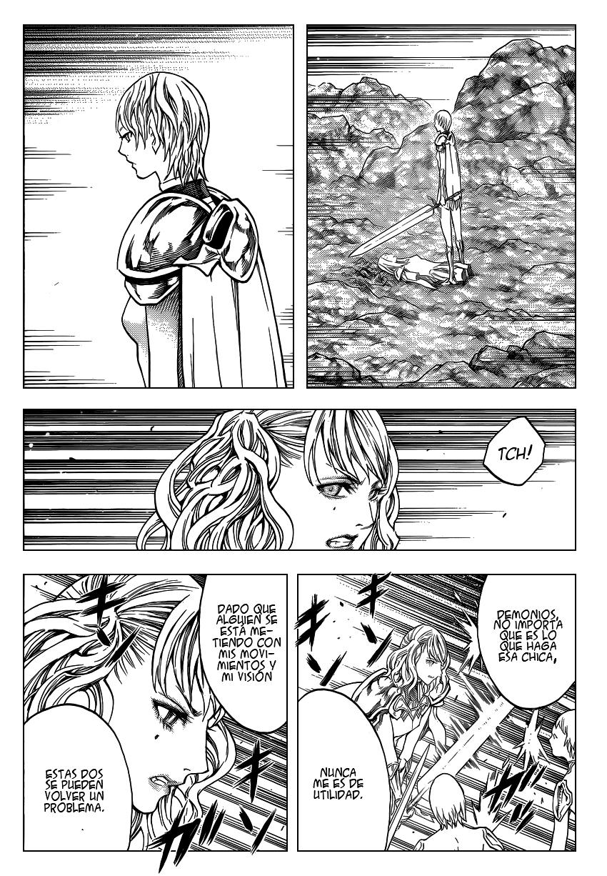 Read Claymore (es) Manga Online