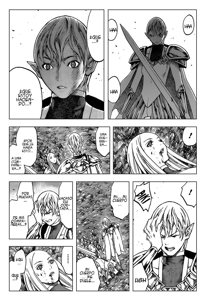 Read Claymore (es) Manga Online