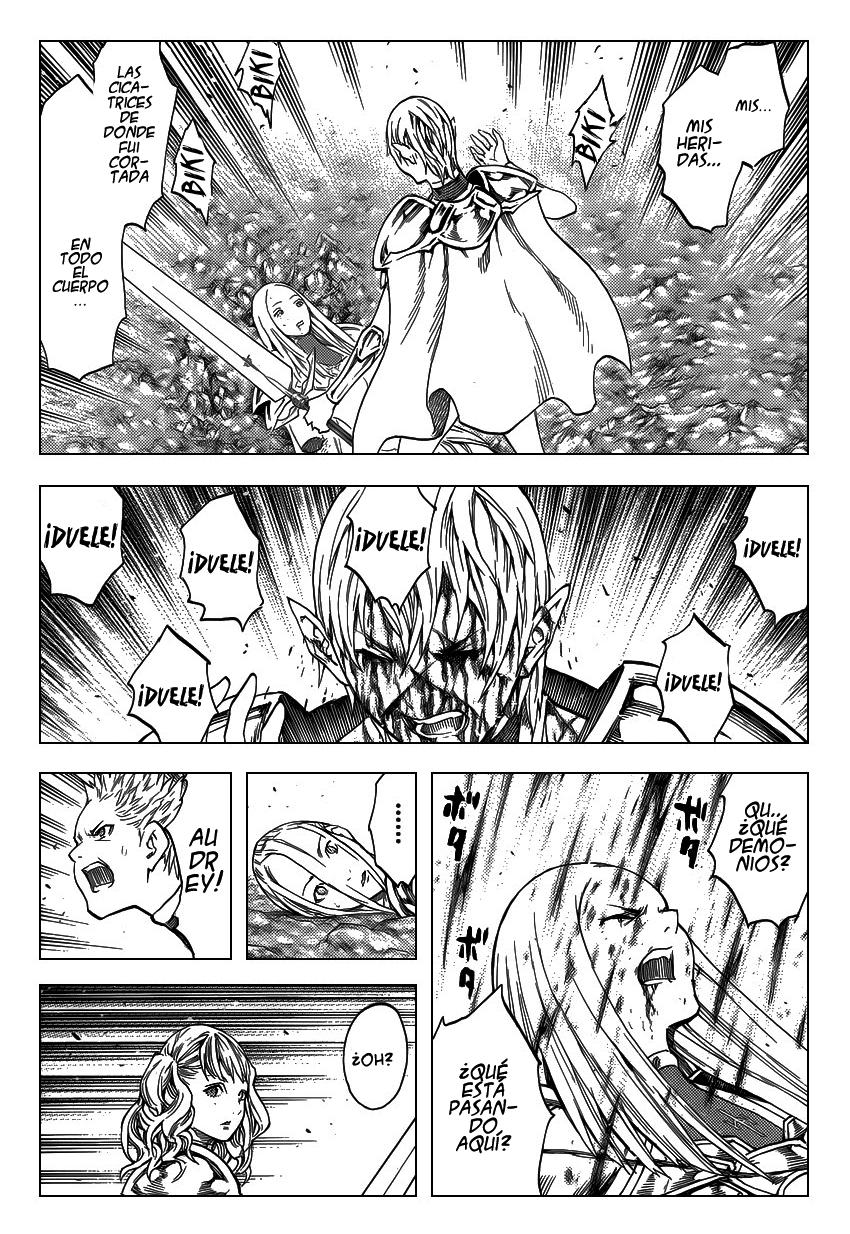 Read Claymore (es) Manga Online