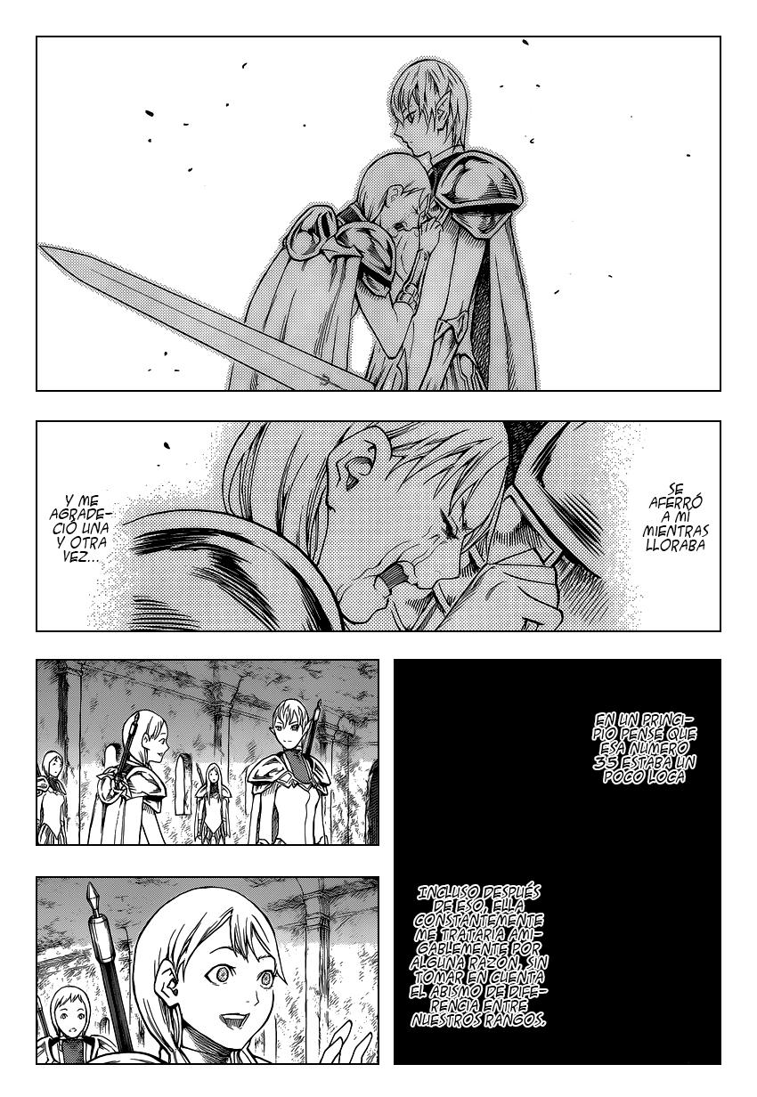Read Claymore (es) Manga Online
