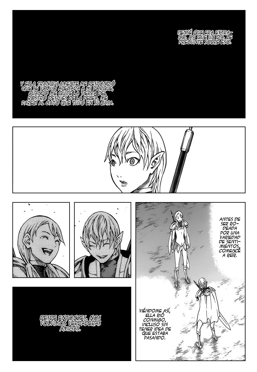 Read Claymore (es) Manga Online