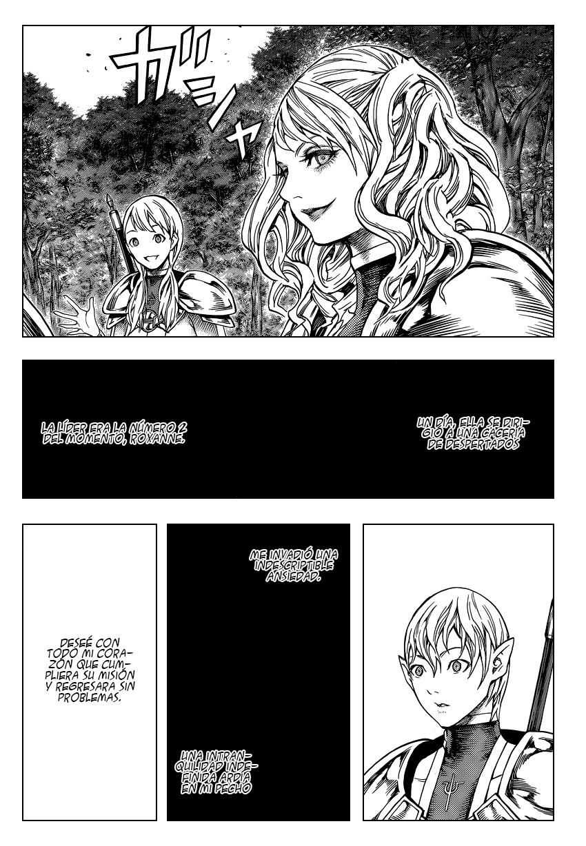 Read Claymore (es) Manga Online