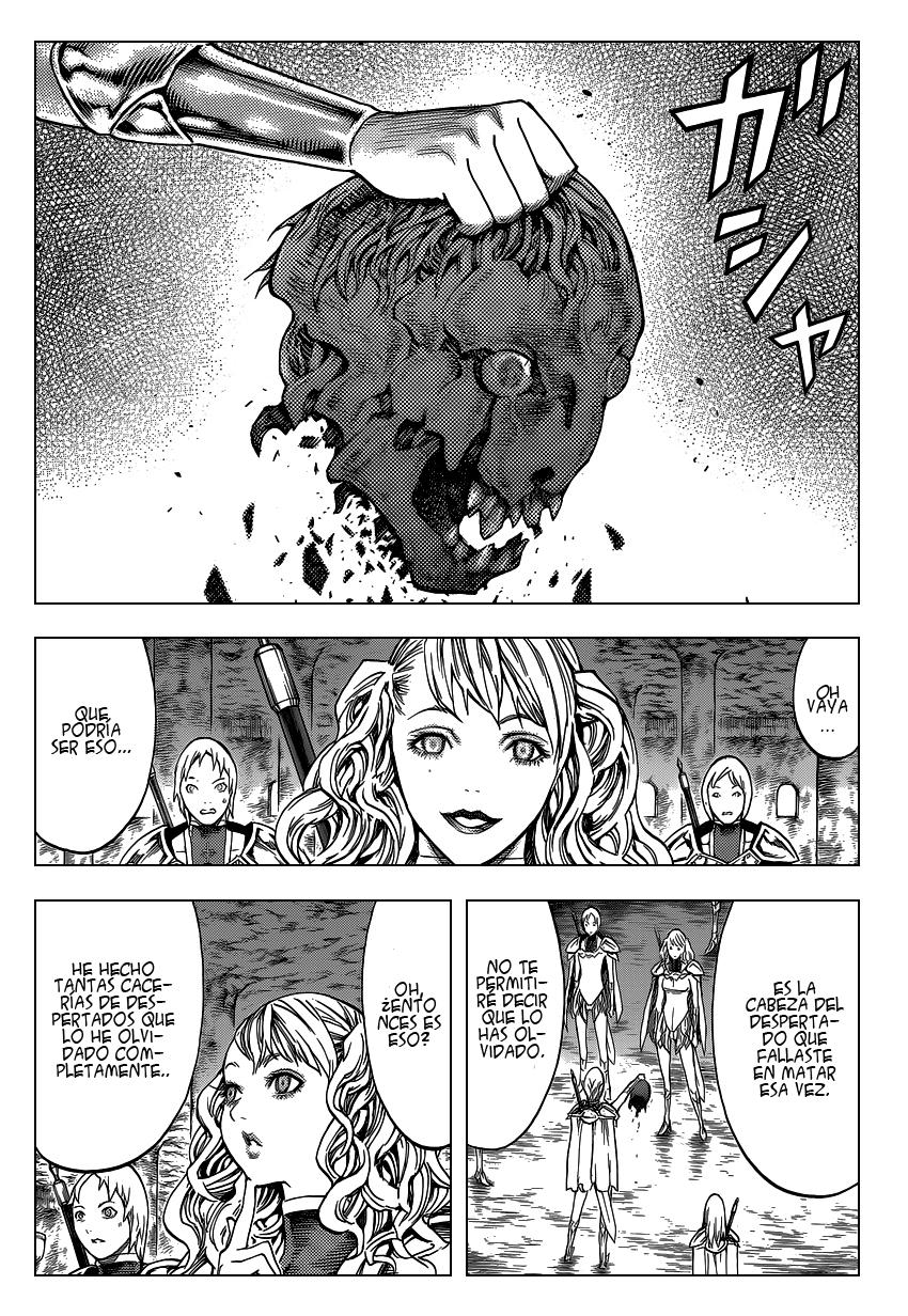 Read Claymore (es) Manga Online