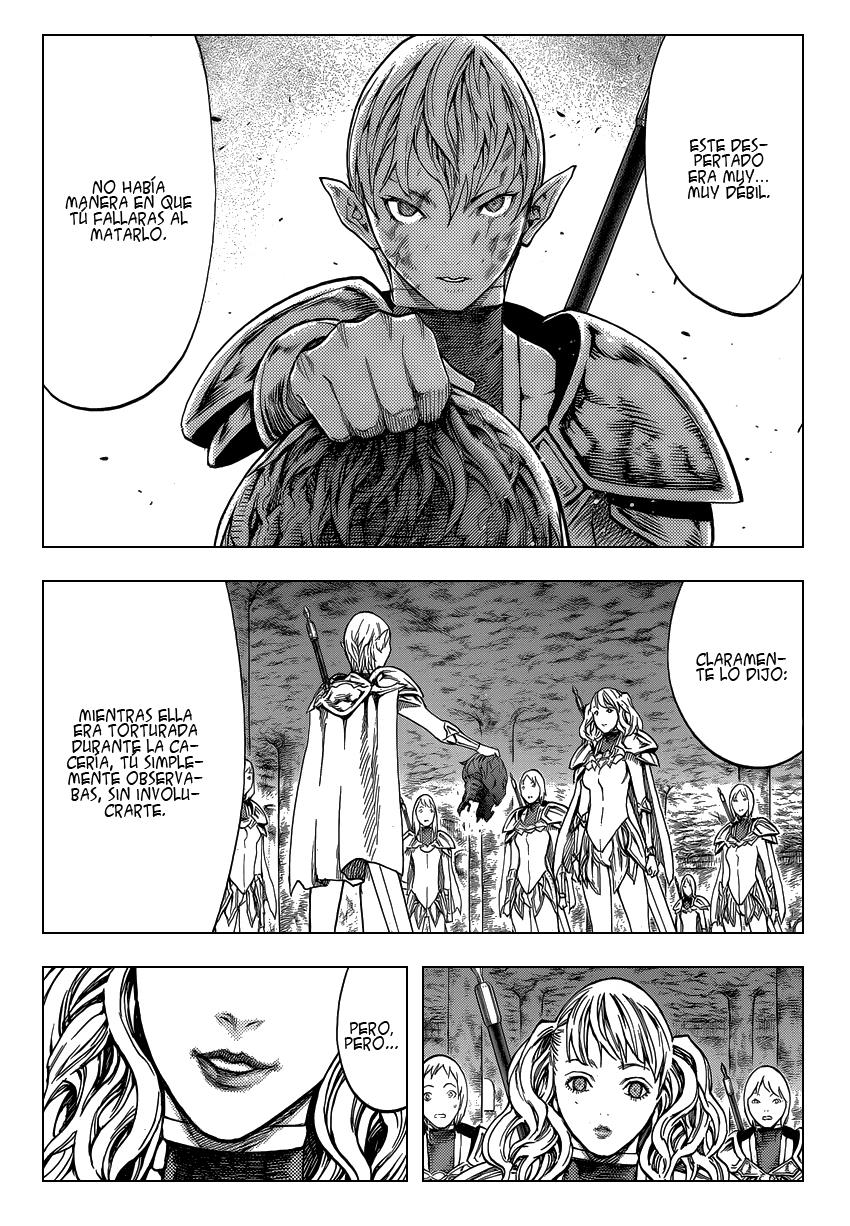 Read Claymore (es) Manga Online