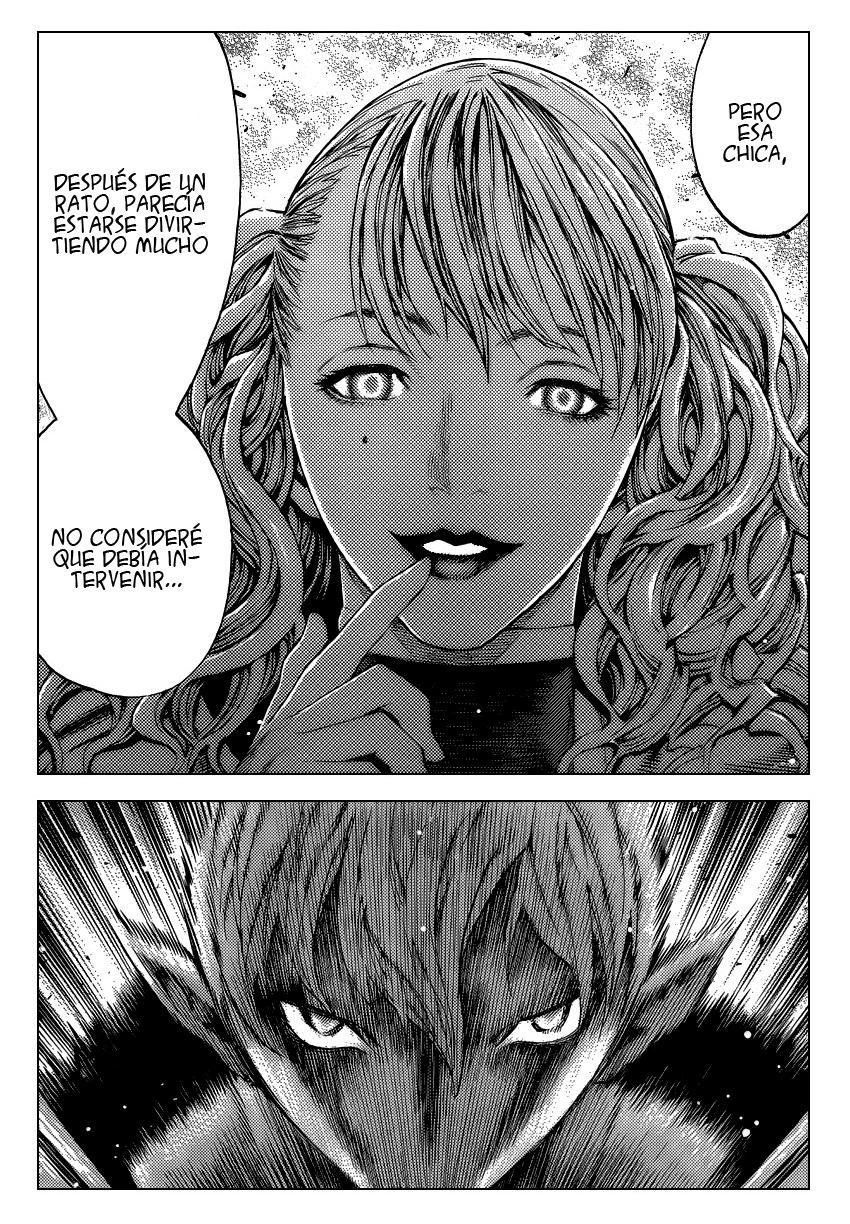 Read Claymore (es) Manga Online