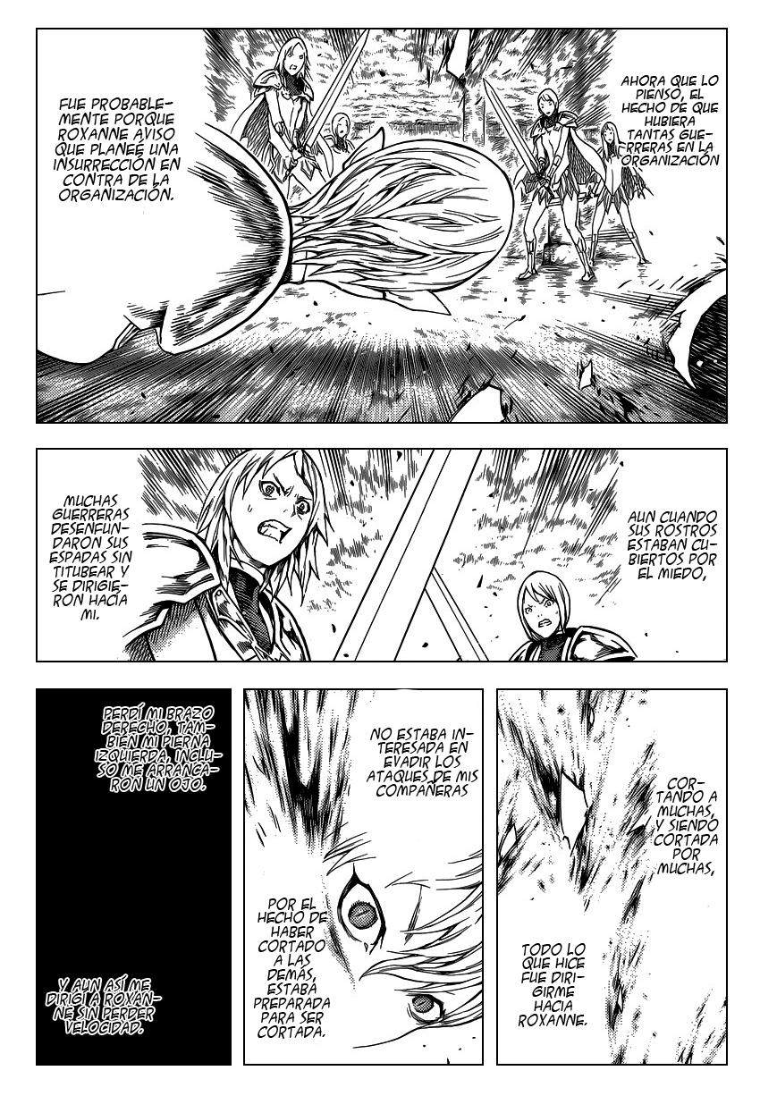 Read Claymore (es) Manga Online