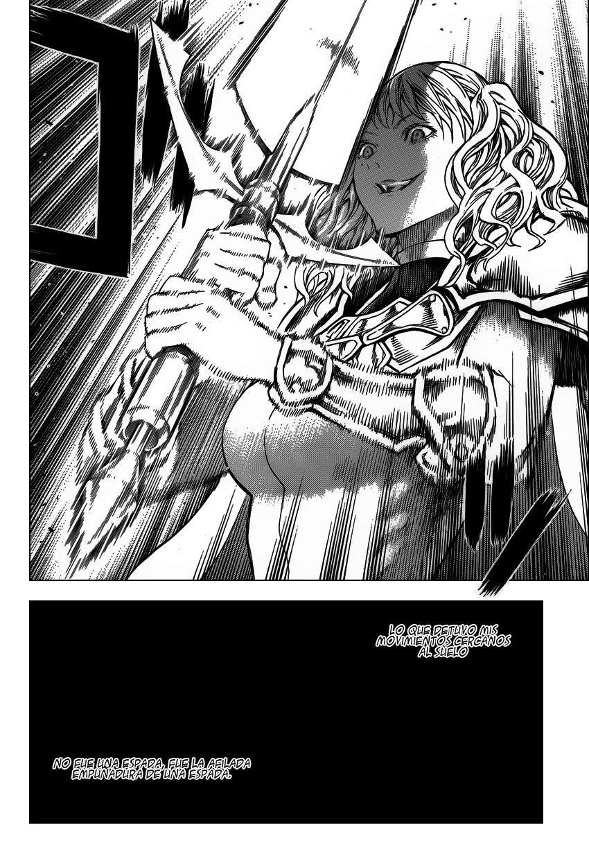 Read Claymore (es) Manga Online