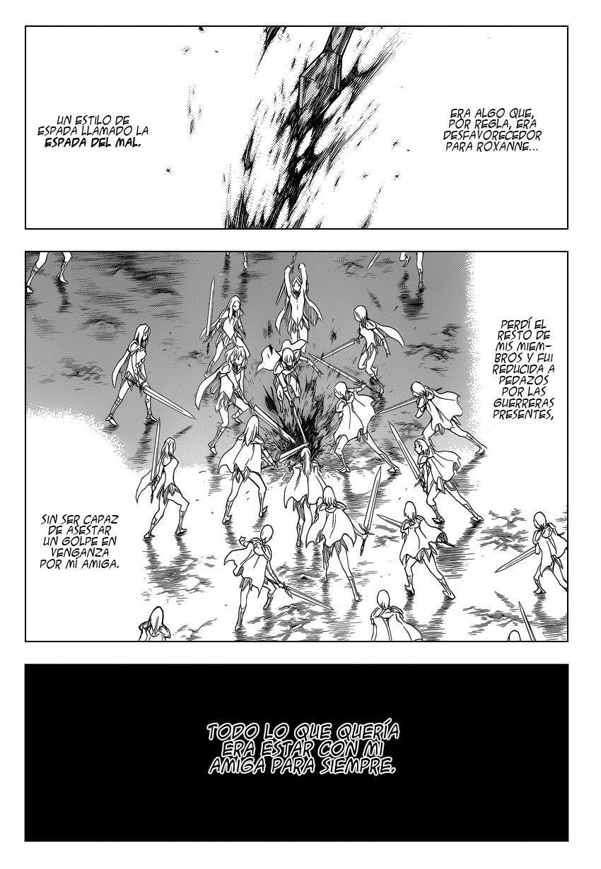 Read Claymore (es) Manga Online