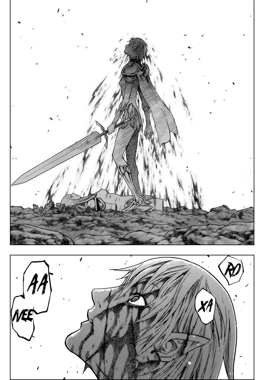 Read Claymore (es) Manga Online