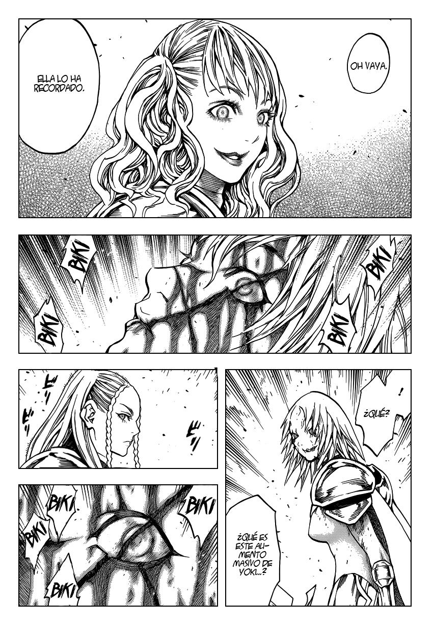 Read Claymore (es) Manga Online
