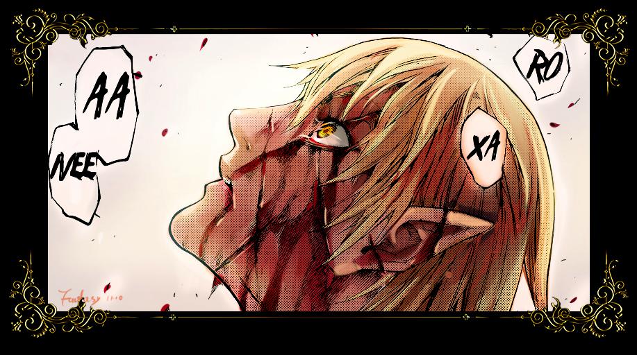 Read Claymore (es) Manga Online