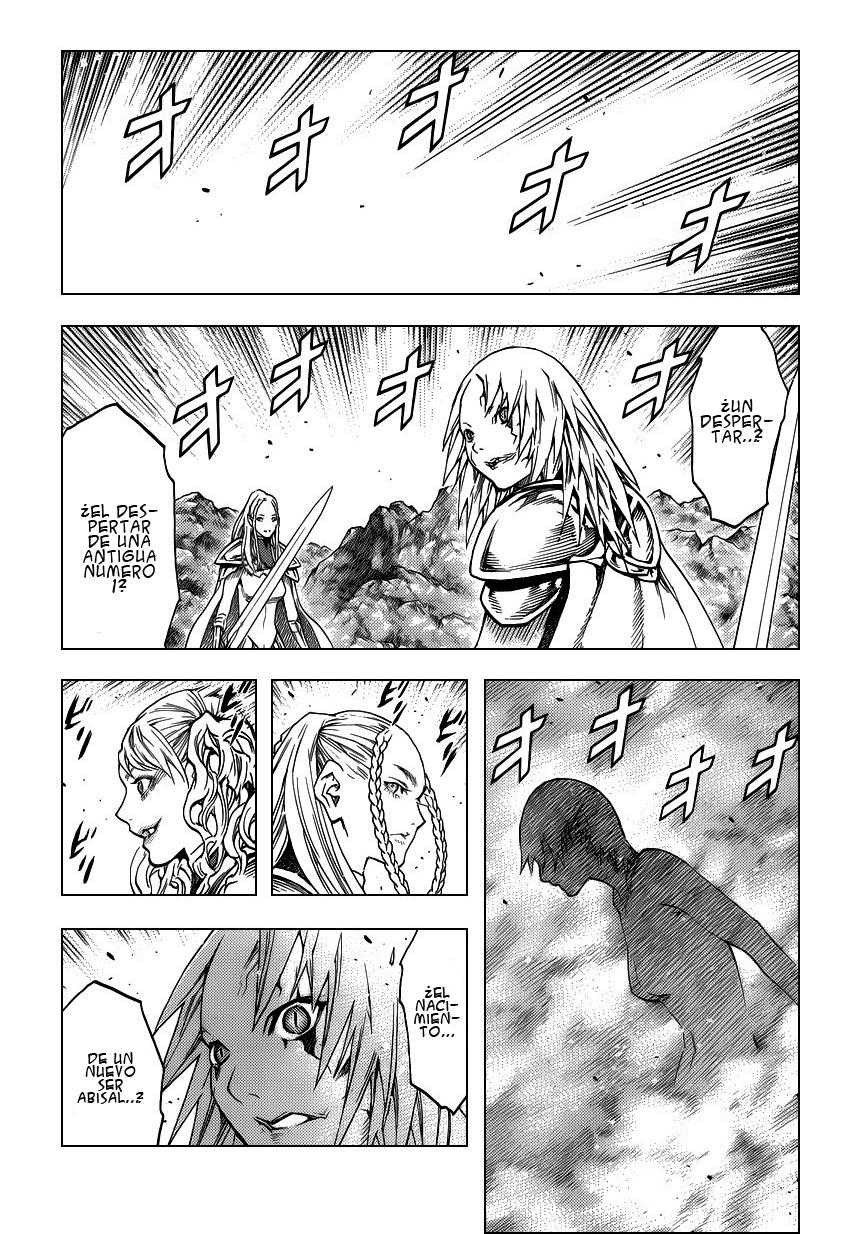 Read Claymore (es) Manga Online