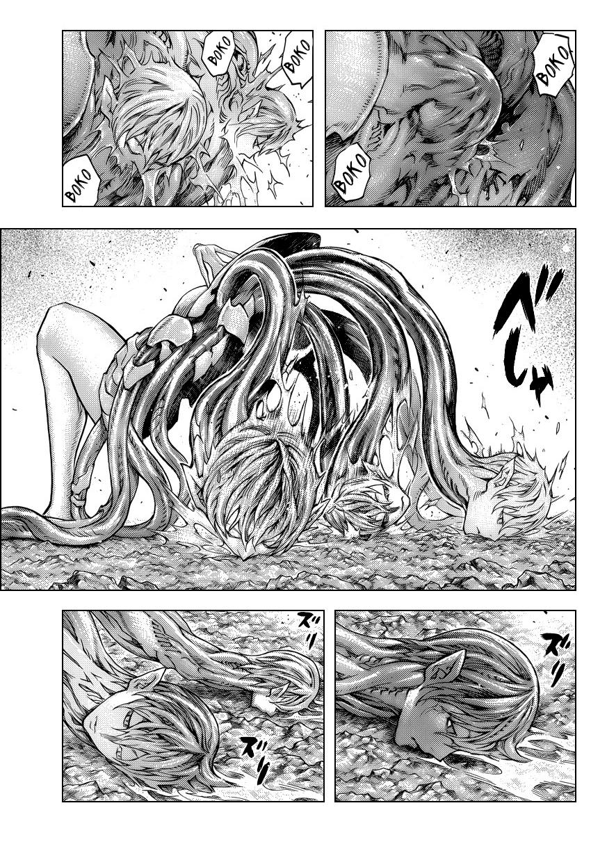 Read Claymore (es) Manga Online