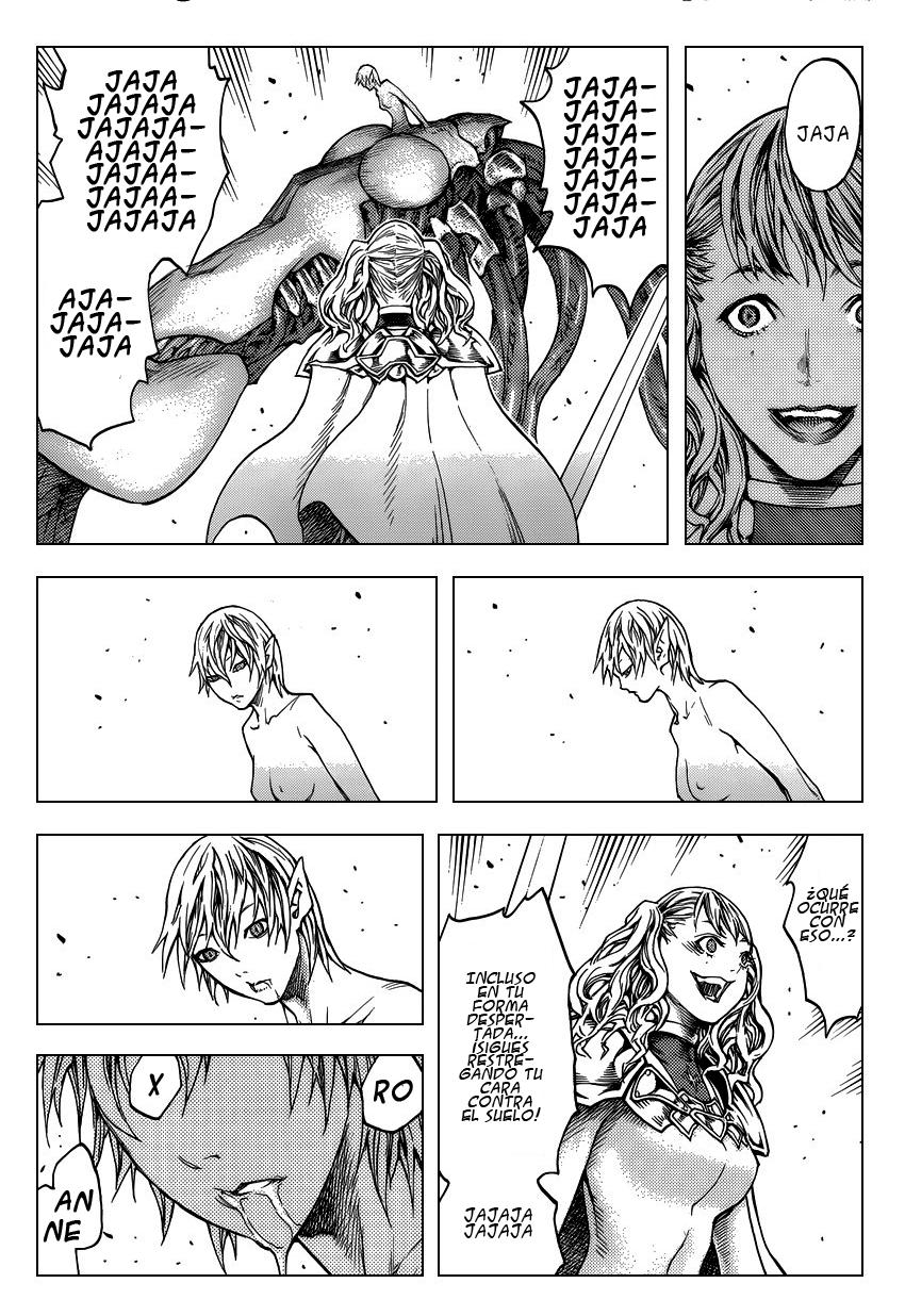 Read Claymore (es) Manga Online