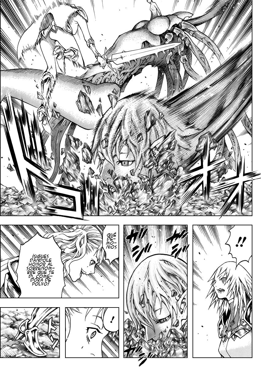 Read Claymore (es) Manga Online