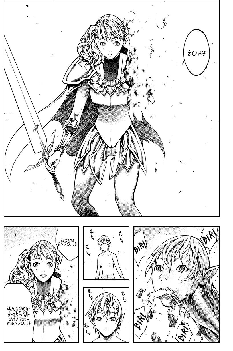 Read Claymore (es) Manga Online