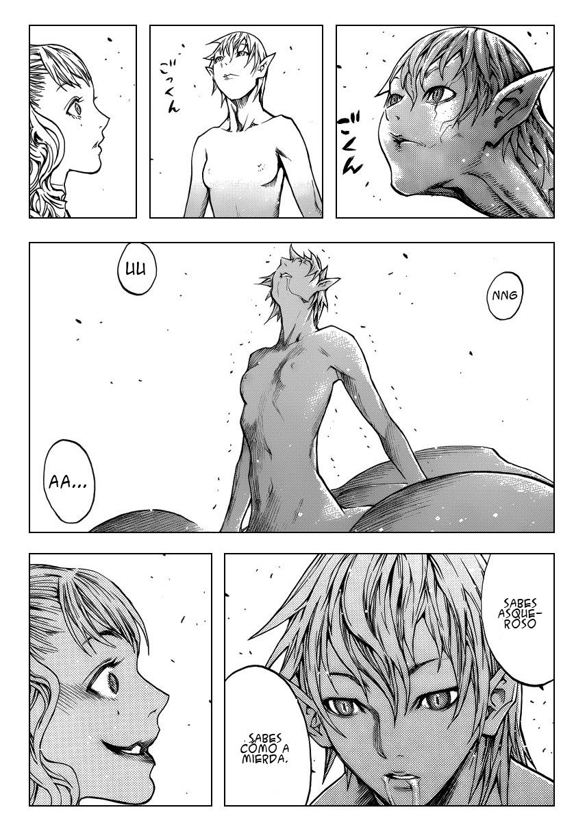 Read Claymore (es) Manga Online