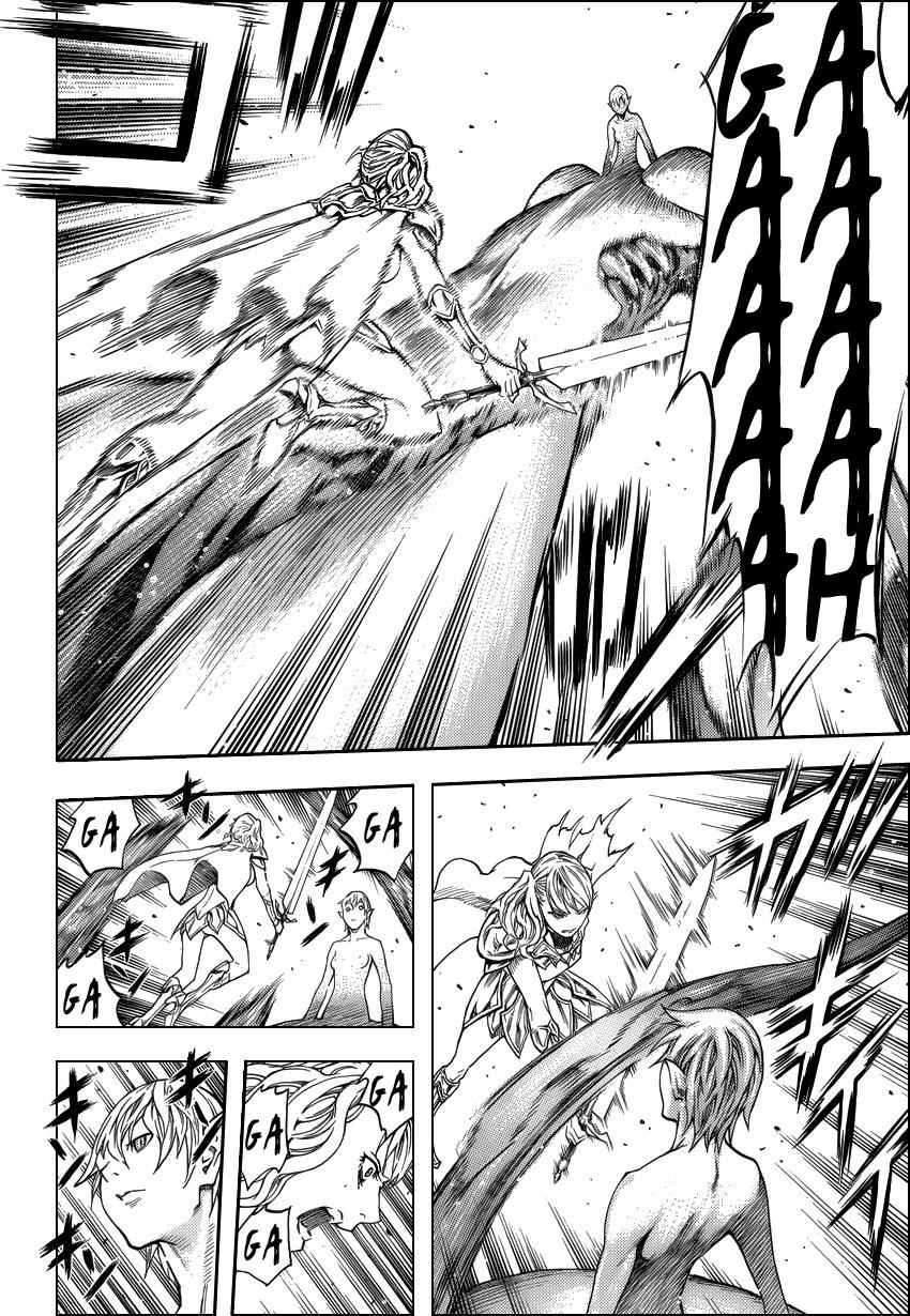 Read Claymore (es) Manga Online