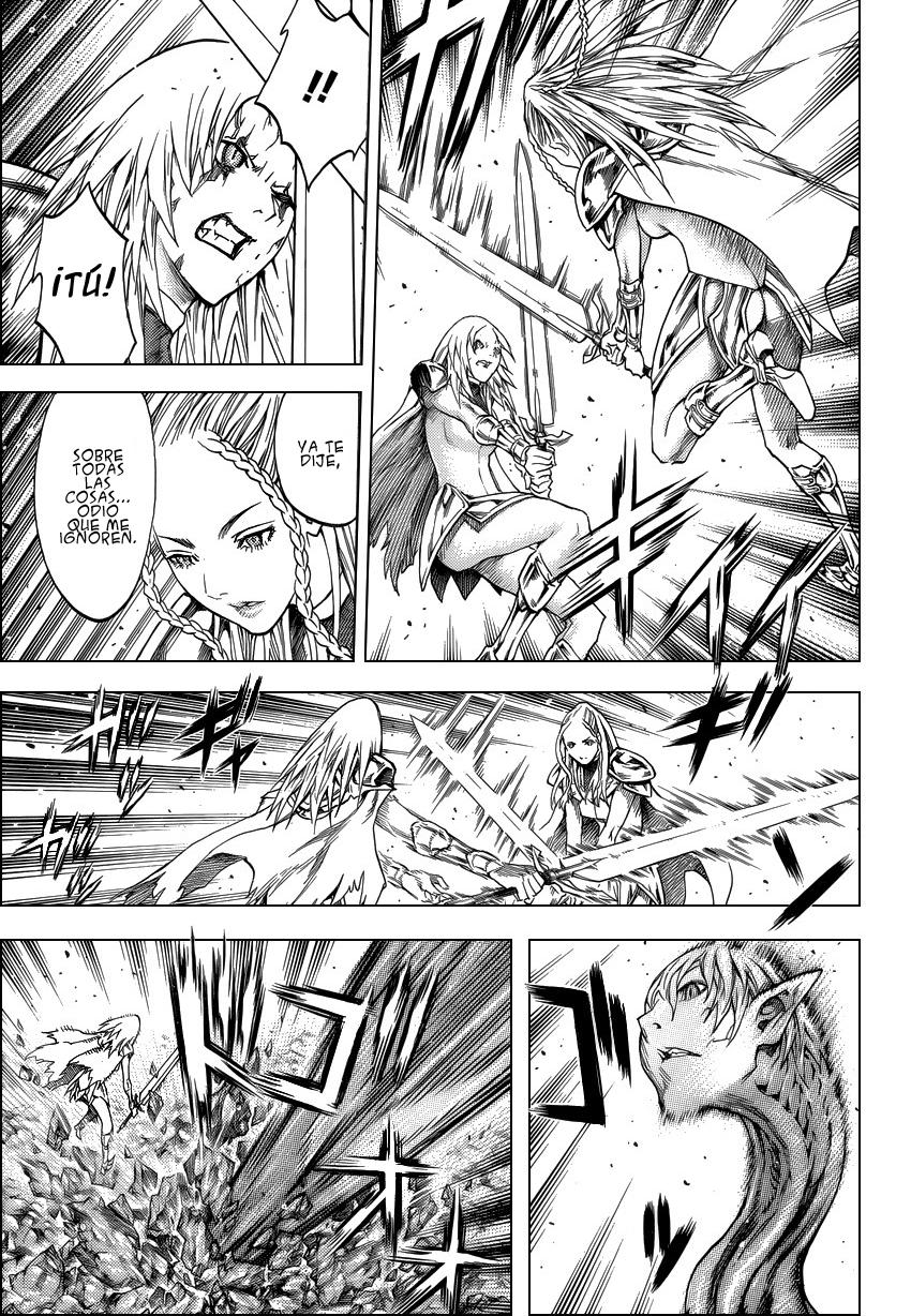 Read Claymore (es) Manga Online