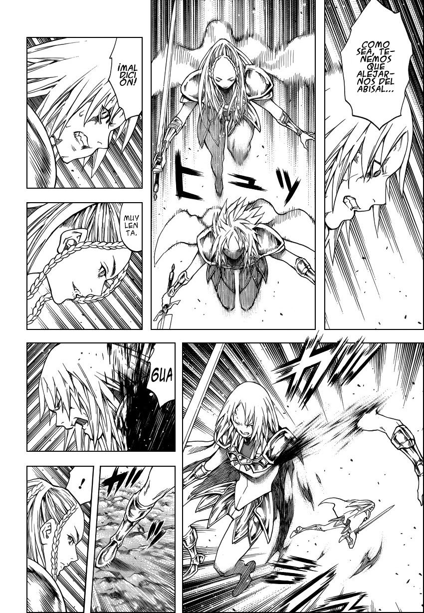Read Claymore (es) Manga Online