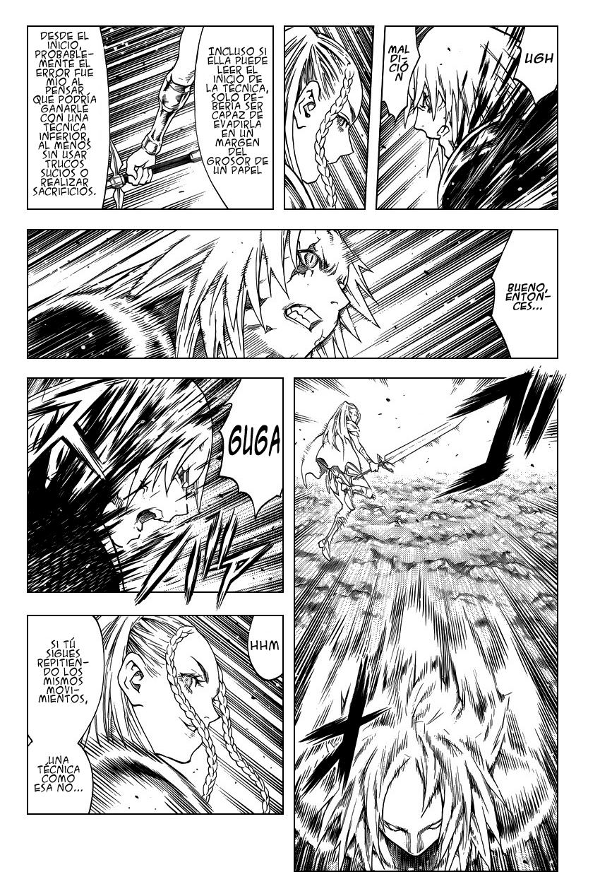 Read Claymore (es) Manga Online