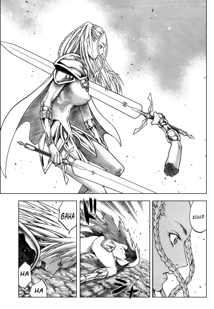 Read Claymore (es) Manga Online