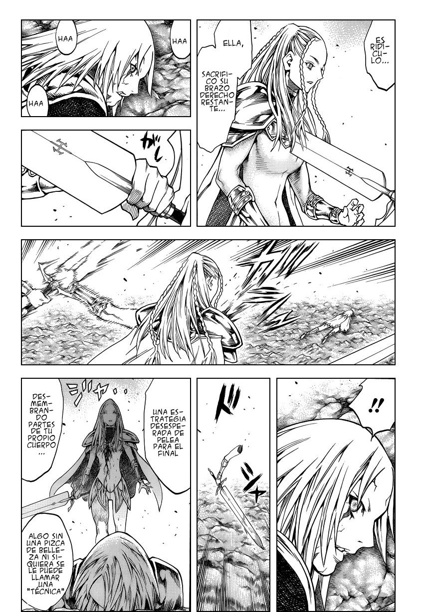Read Claymore (es) Manga Online
