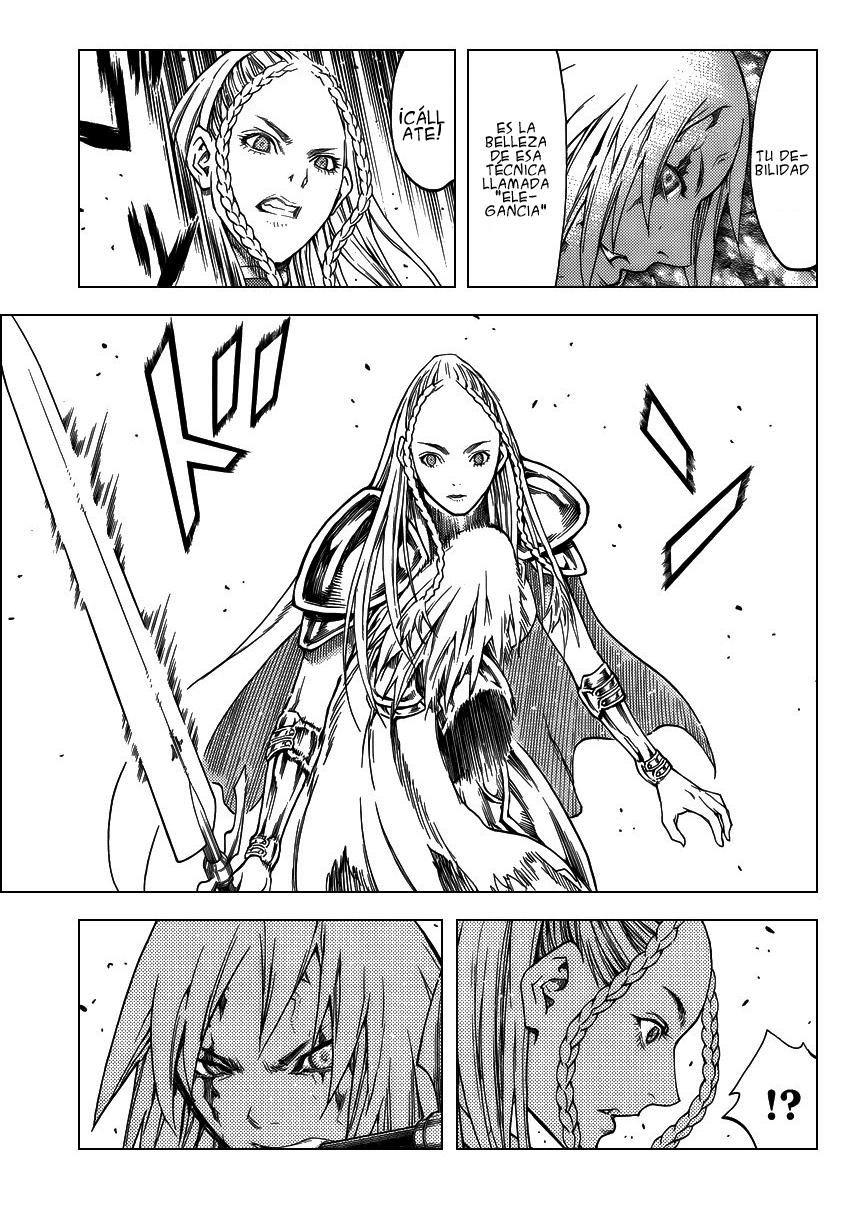 Read Claymore (es) Manga Online