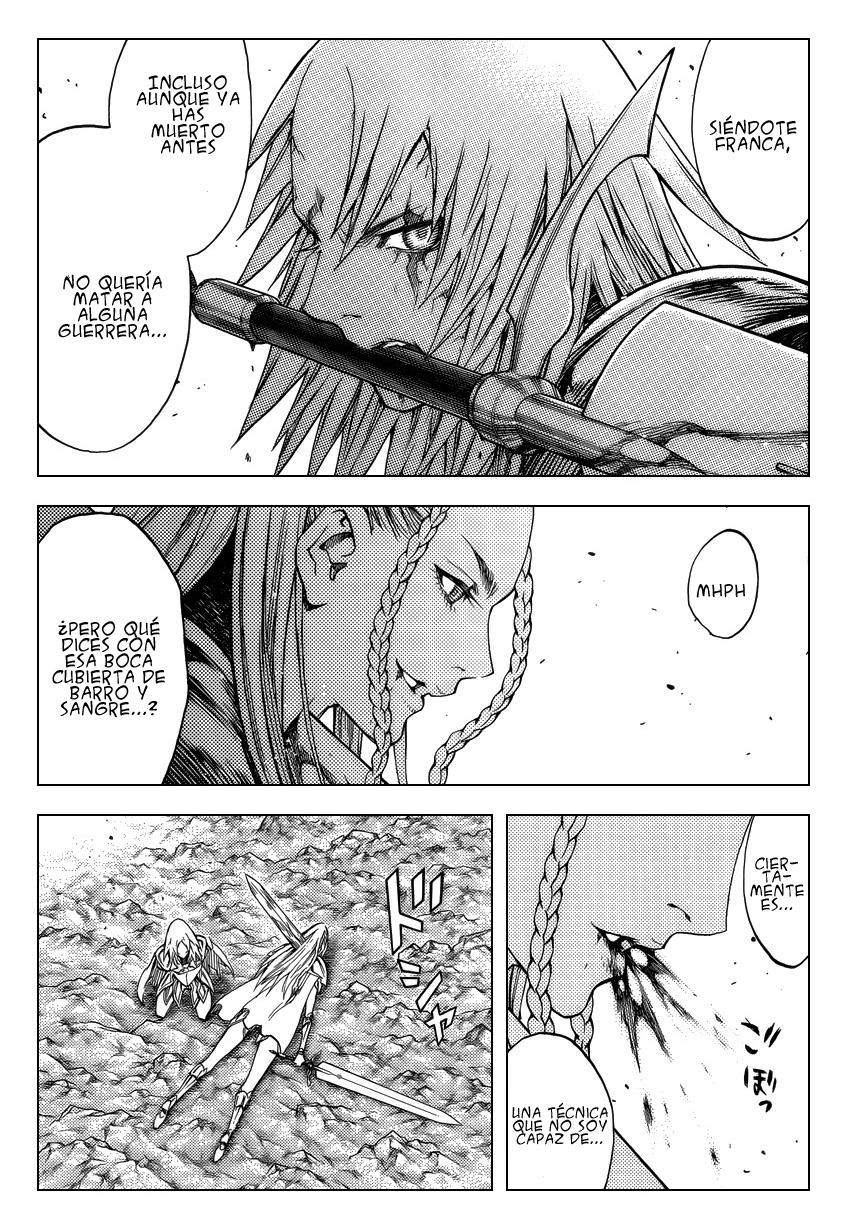 Read Claymore (es) Manga Online