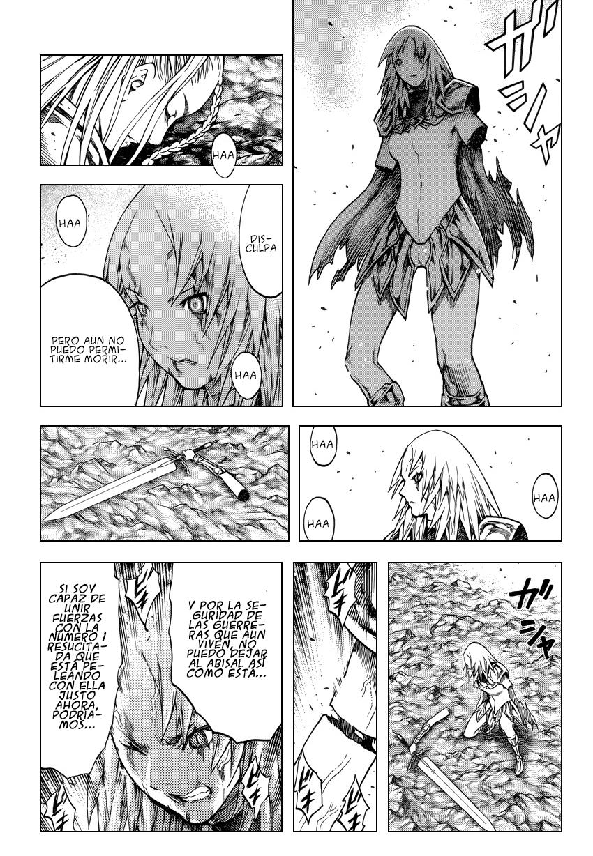 Read Claymore (es) Manga Online