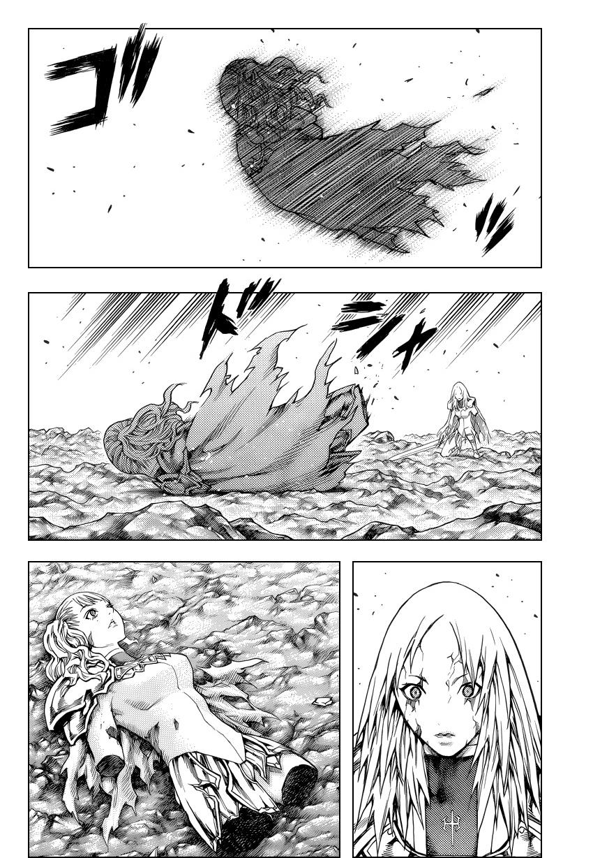 Read Claymore (es) Manga Online