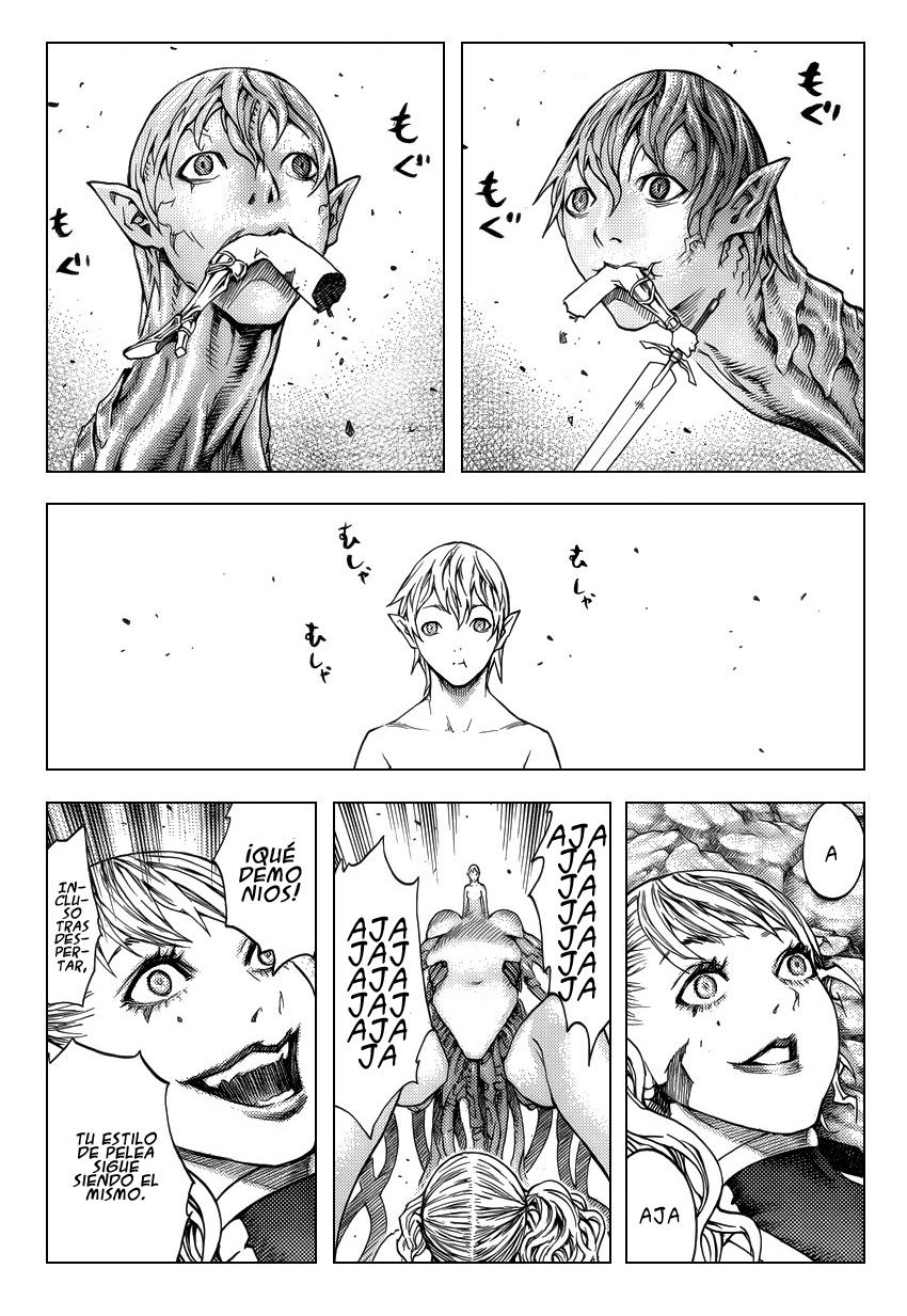 Read Claymore (es) Manga Online