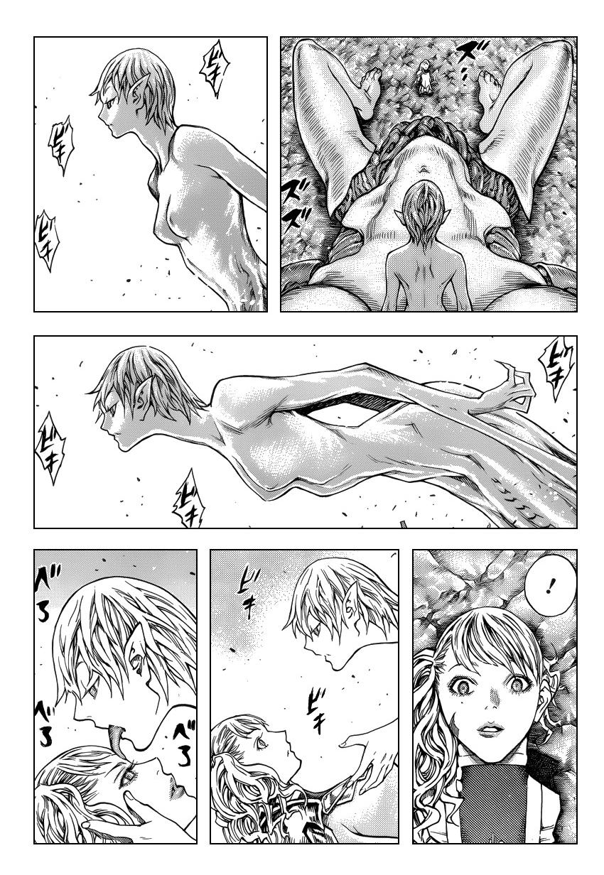 Read Claymore (es) Manga Online