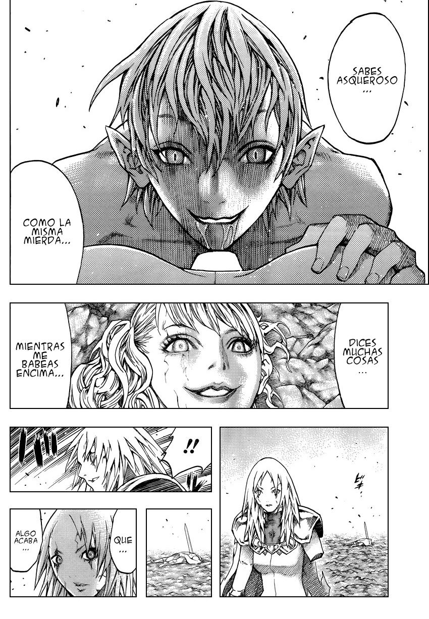 Read Claymore (es) Manga Online