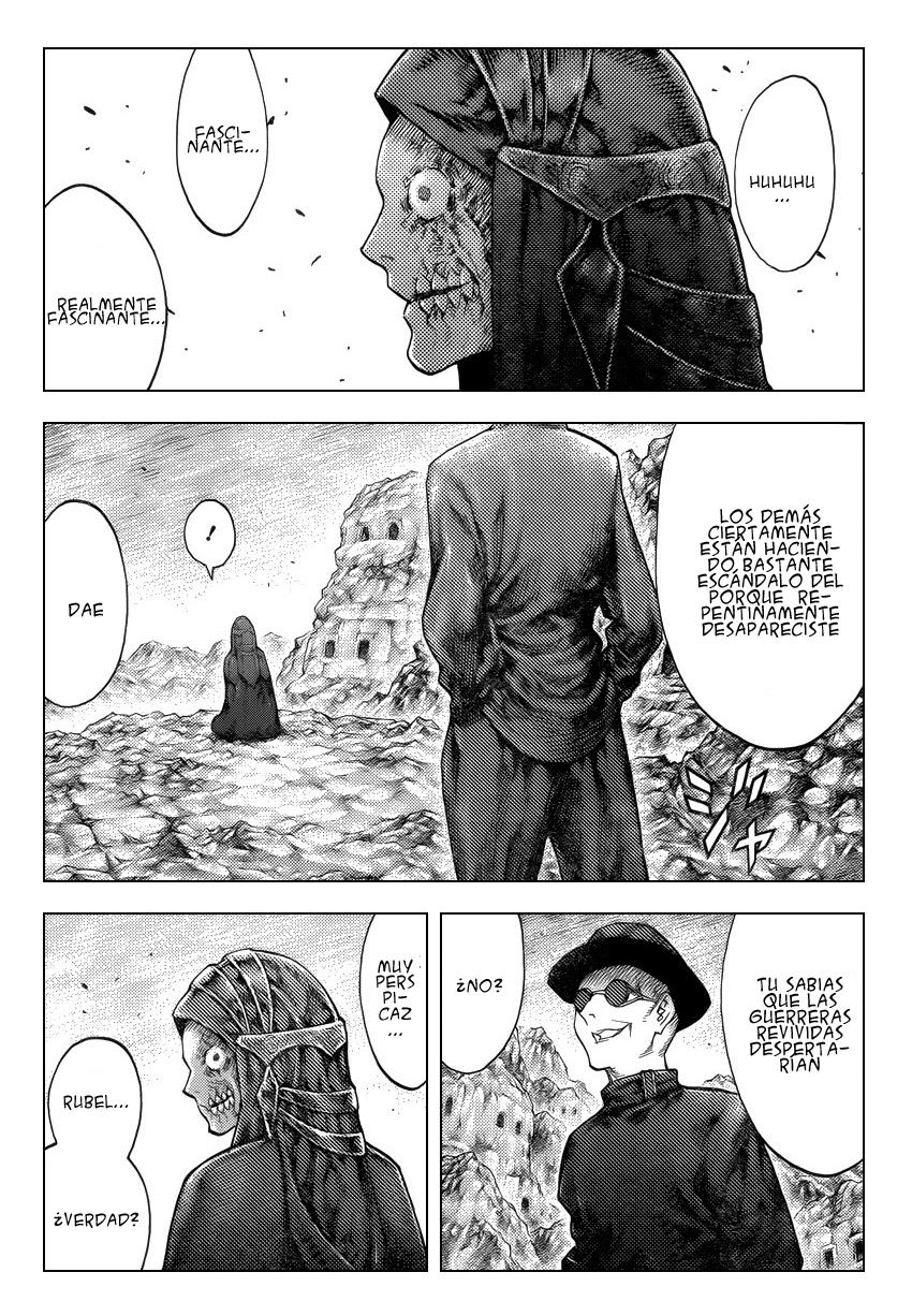 Read Claymore (es) Manga Online