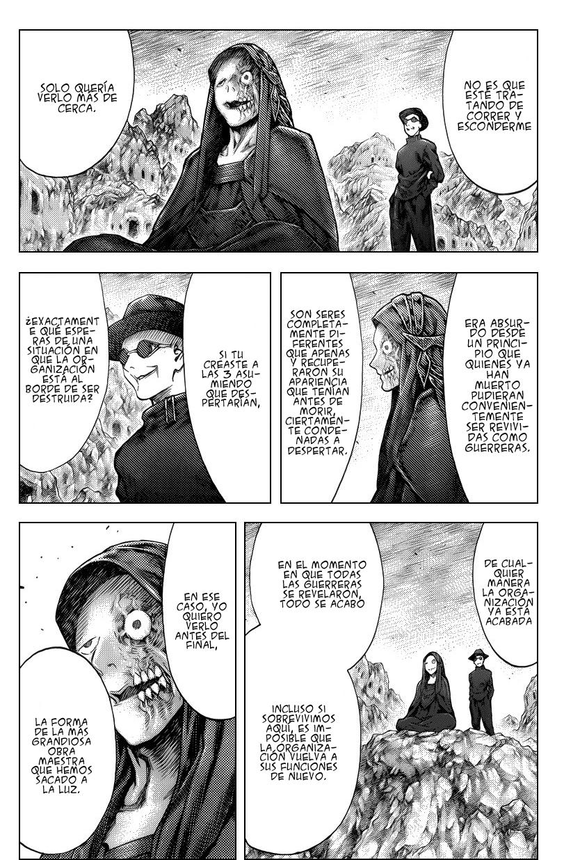 Read Claymore (es) Manga Online