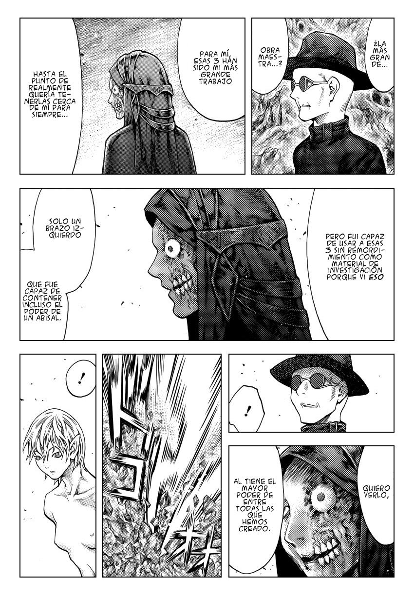 Read Claymore (es) Manga Online