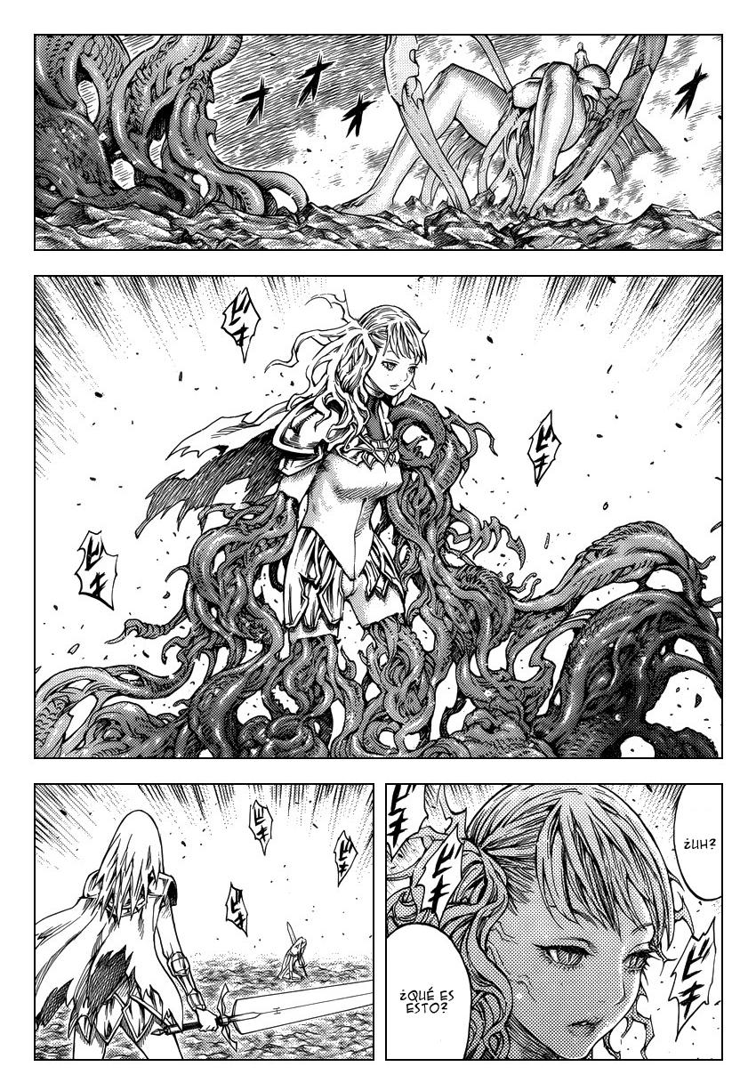 Read Claymore (es) Manga Online