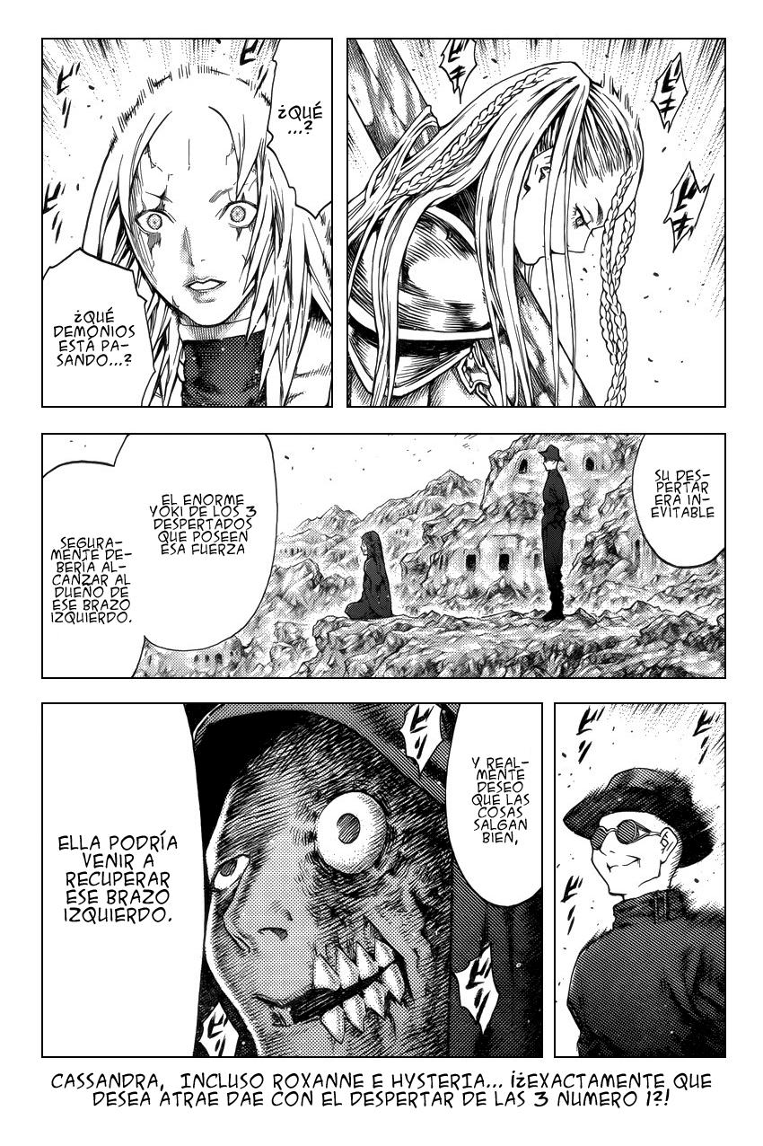 Read Claymore (es) Manga Online