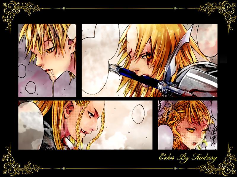 Read Claymore (es) Manga Online