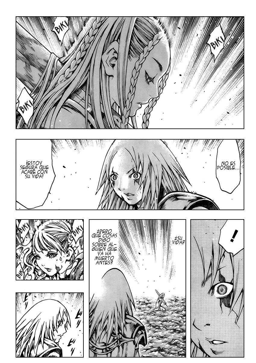 Read Claymore (es) Manga Online