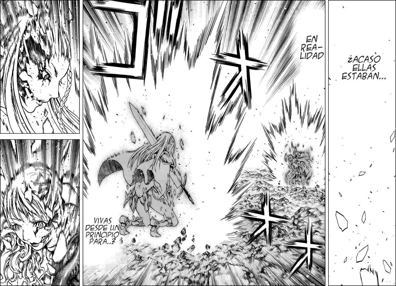 Read Claymore (es) Manga Online