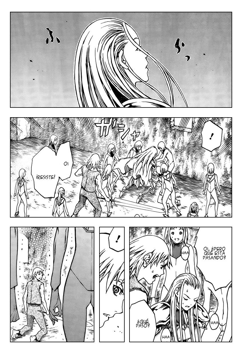 Read Claymore (es) Manga Online