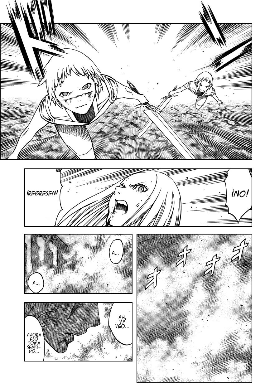 Read Claymore (es) Manga Online