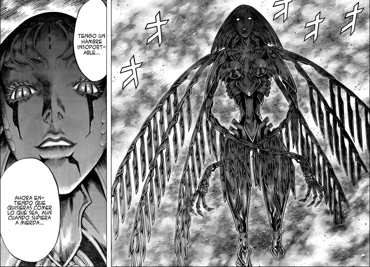 Read Claymore (es) Manga Online