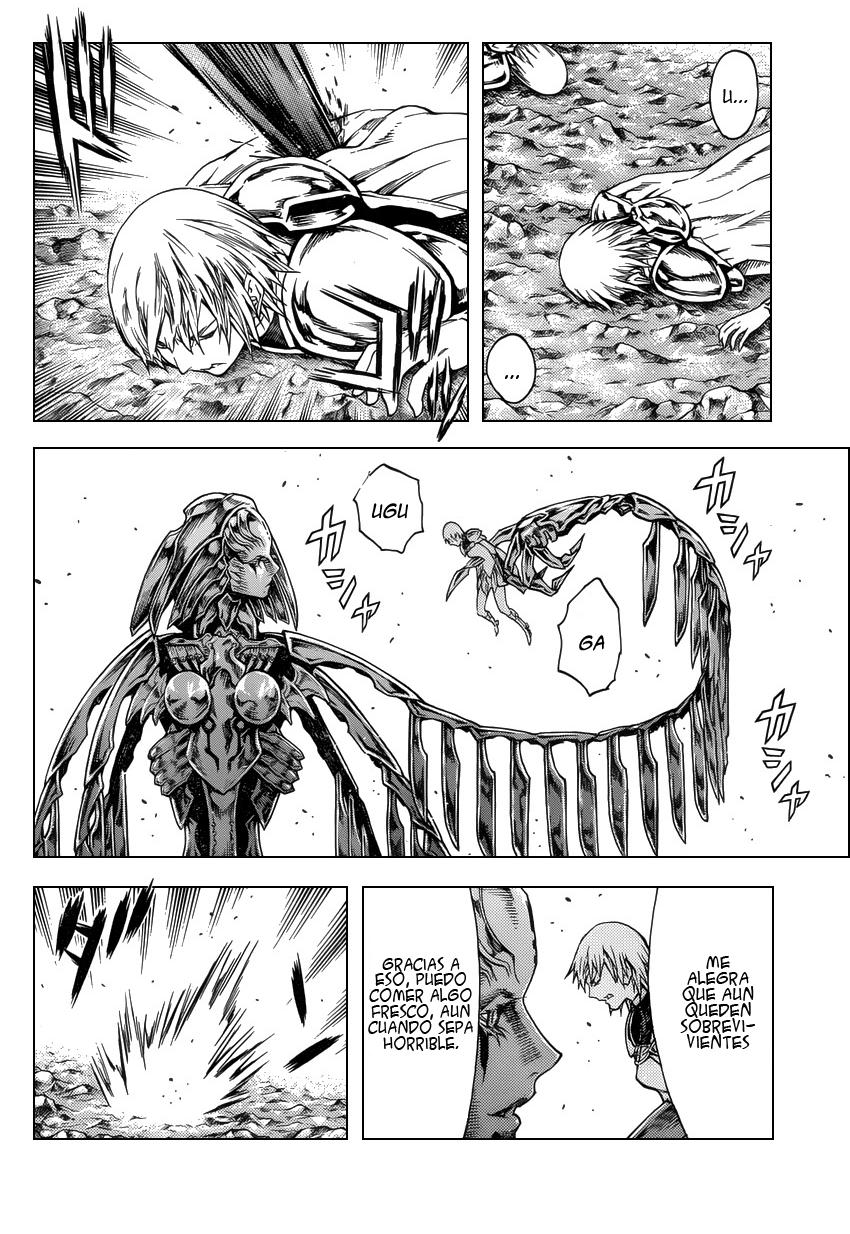 Read Claymore (es) Manga Online